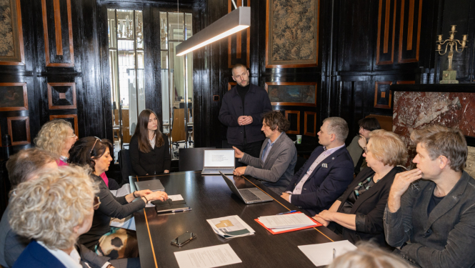 12.05.2025_Rīgas filharmonijas uzraudzības padomes sēde