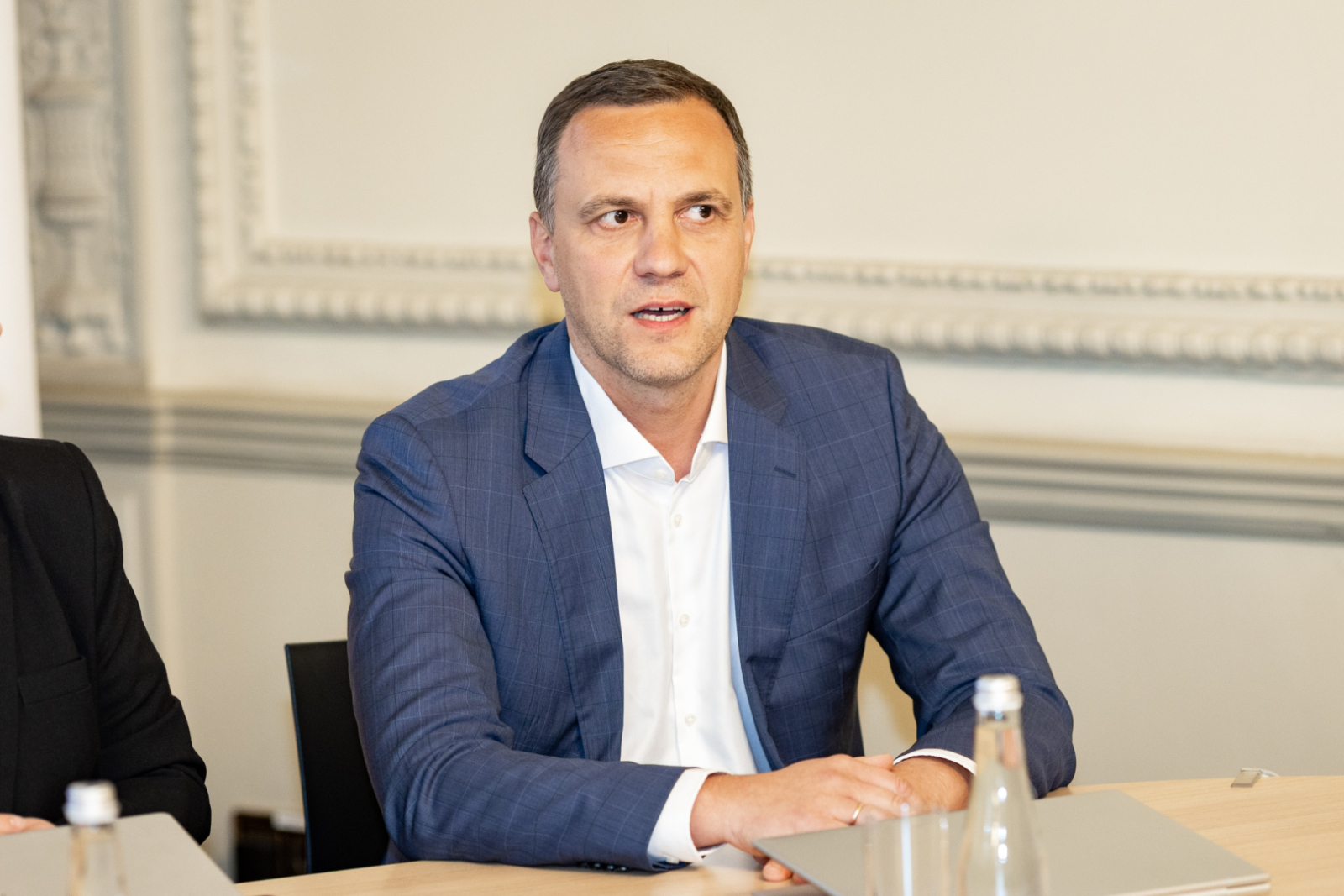 15.05.2025_Mediju pasākums - līguma noslēgšana par Mežotnes pils pārņemšanu Rundāles pils muzeja apsaimniekošanā